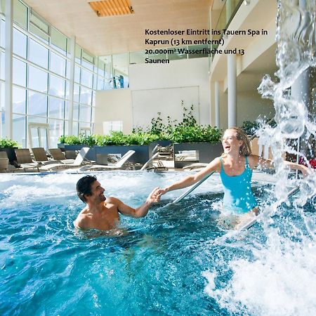 Die Dorfvilla Maishofen Kültér fotó